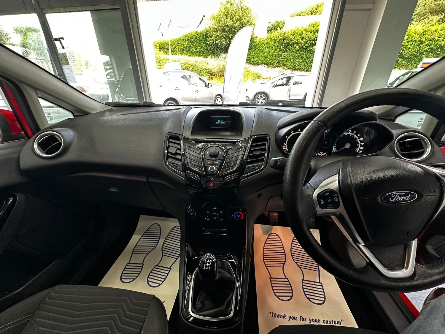 Used Ford Fiesta 2014 for sale - 76471252: Photo 17