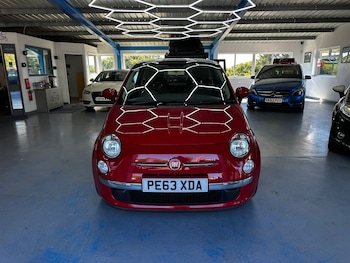 Used Fiat 500 2013 for sale - 77313960: Photo