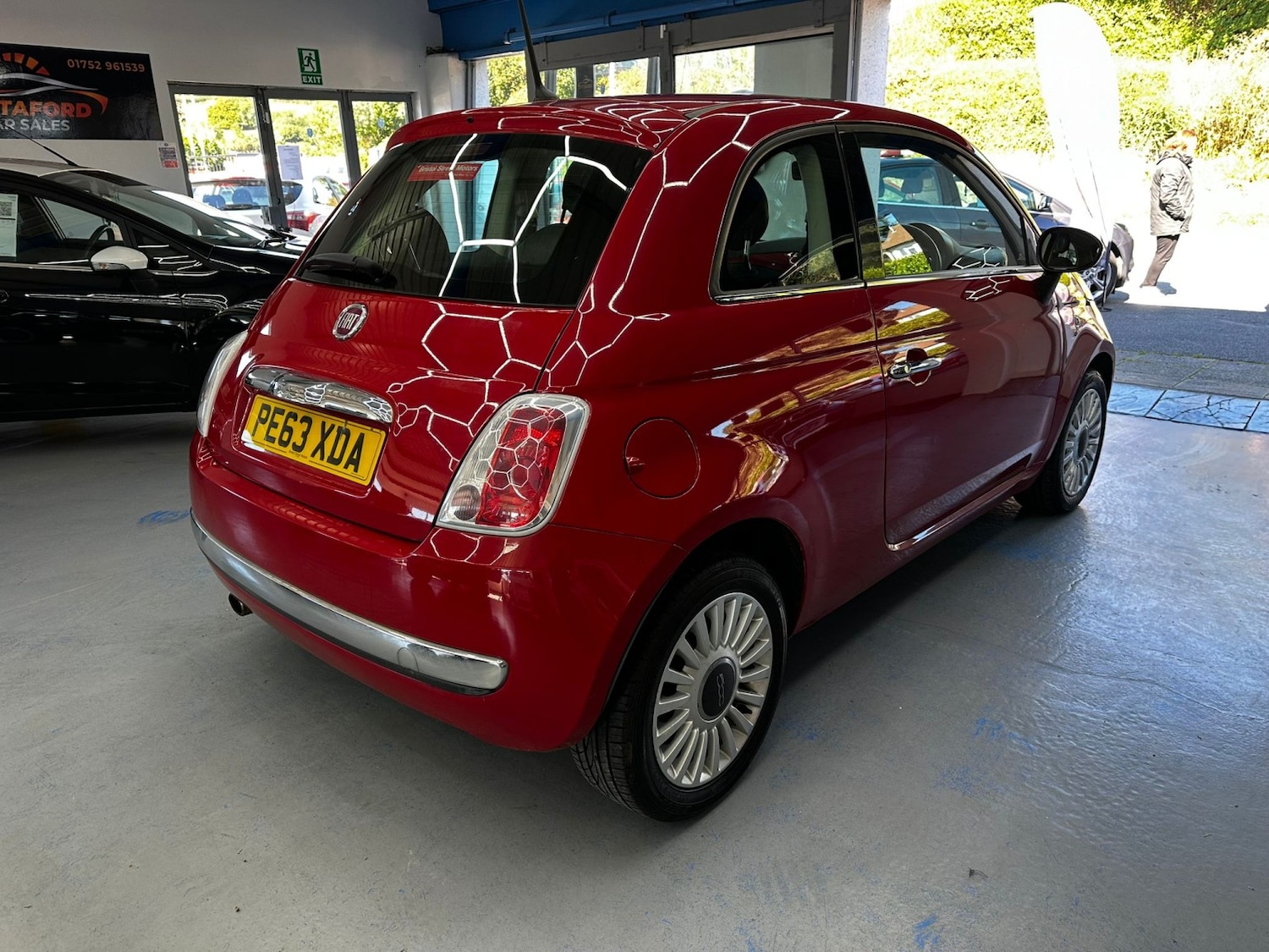 Used Fiat 500 2013 for sale - 77313960: Photo 5