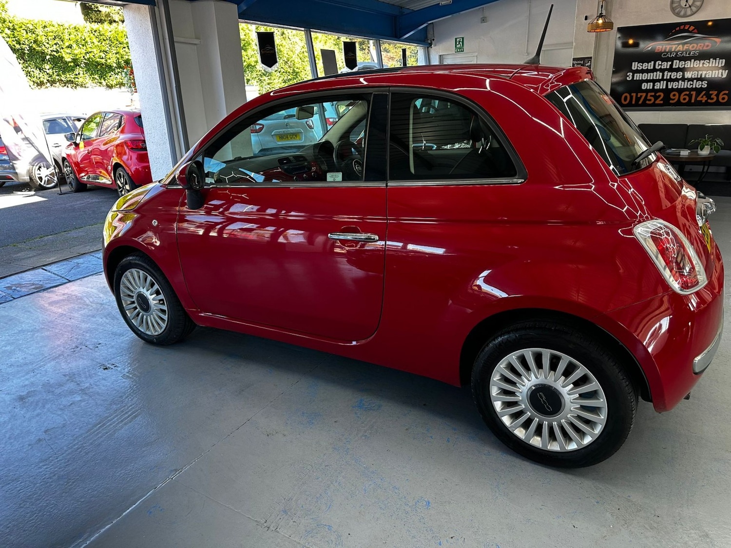 Used Fiat 500 2013 for sale - 77313960: Photo 8