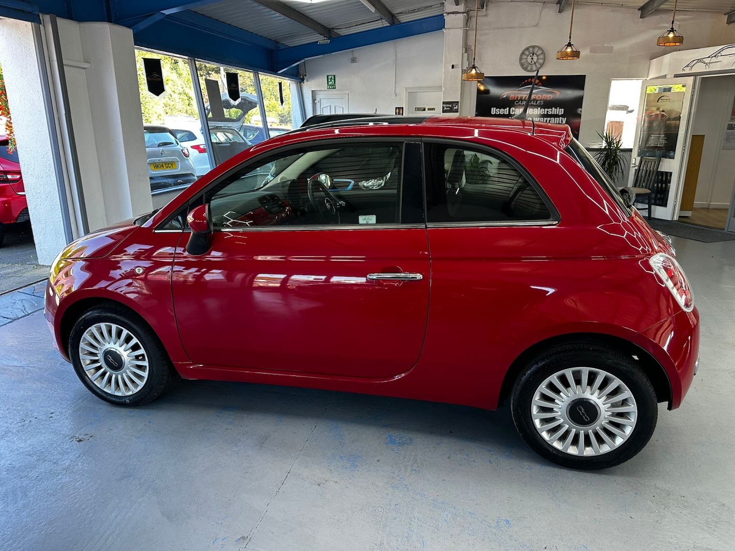 Used Fiat 500 2013 for sale - 77313960: Photo 9
