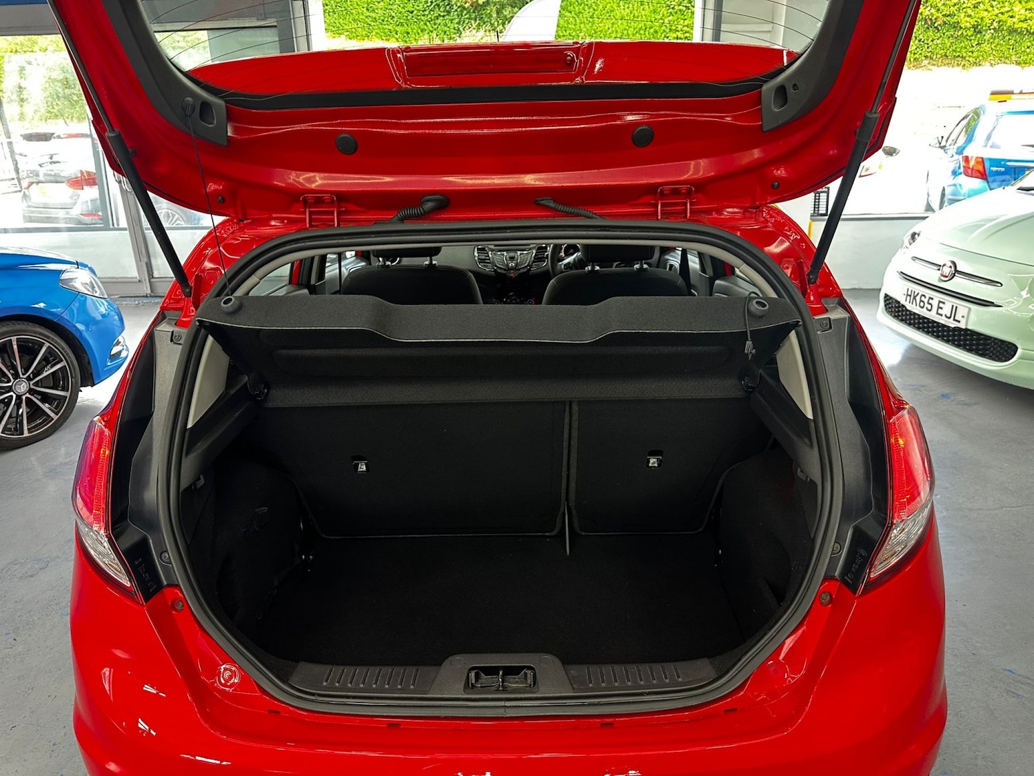 Used Ford Fiesta 2014 for sale - 77157278: Photo 10