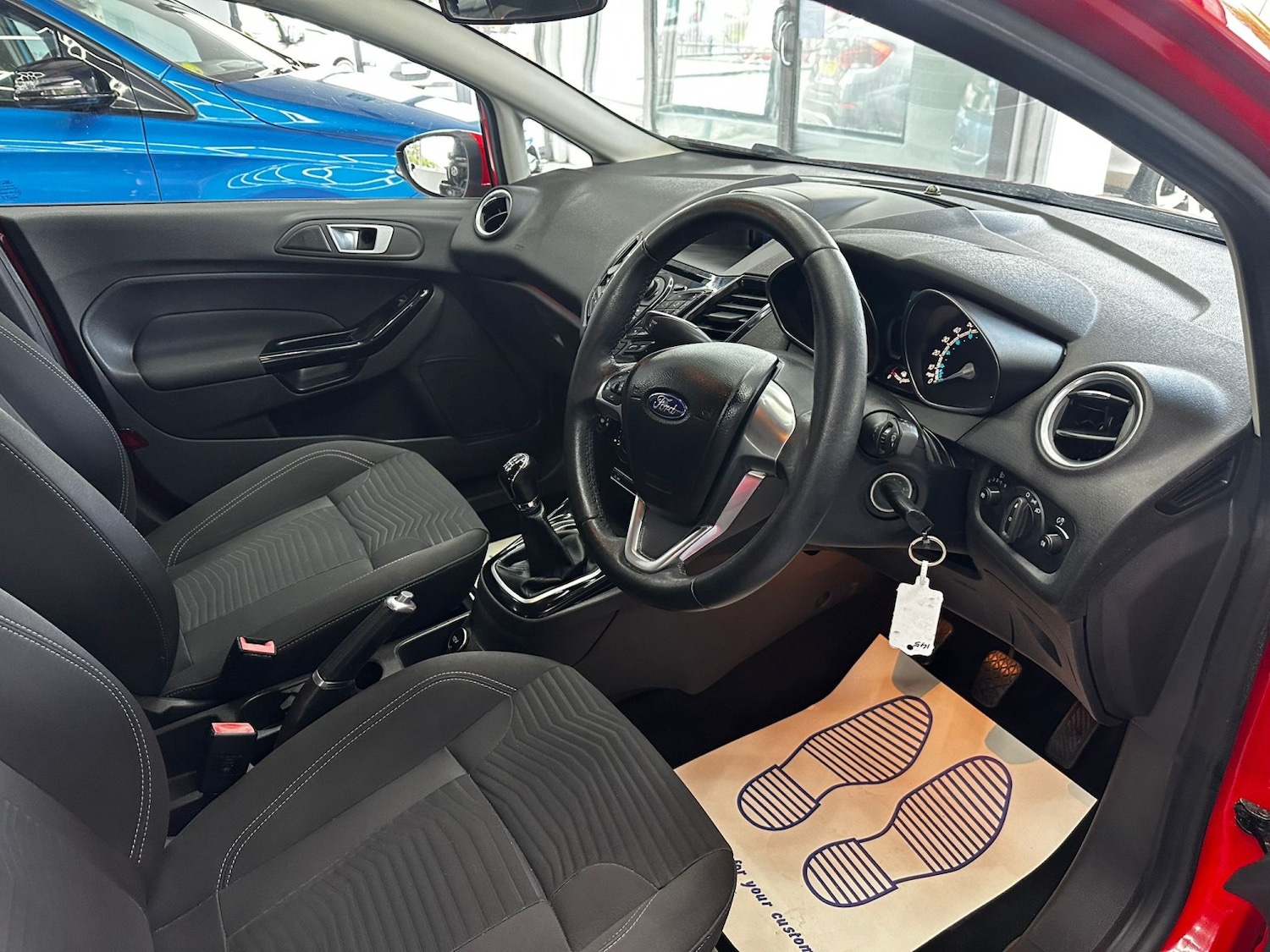 Used Ford Fiesta 2014 for sale - 77157278: Photo 15