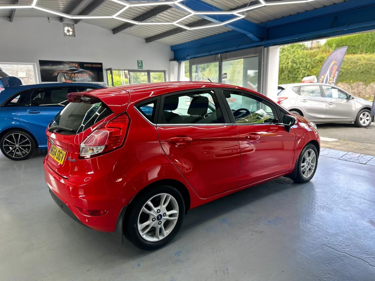 Used Ford Fiesta 2014 for sale - 77157278: Photo 4