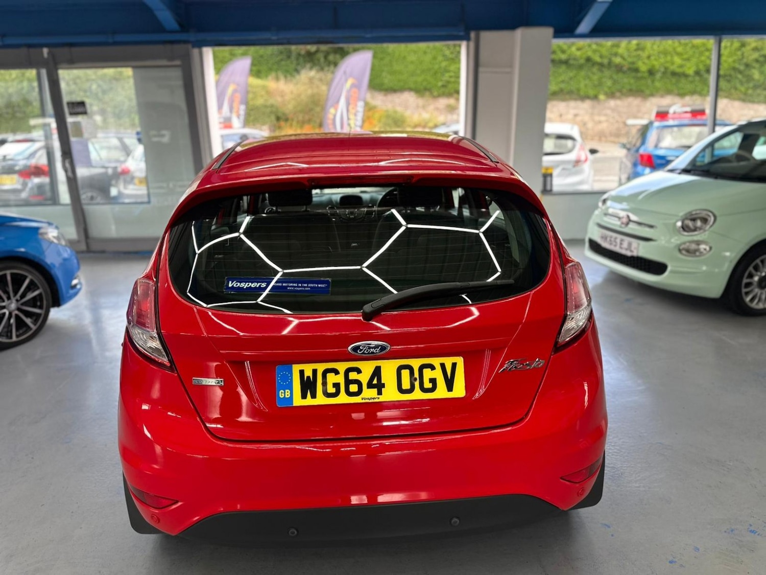 Used Ford Fiesta 2014 for sale - 77157278: Photo 6