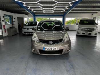 2009 - 1.6 16V Acenta 5-Door