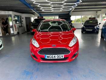 2014 - 1.0 T EcoBoost Zetec 5-Door