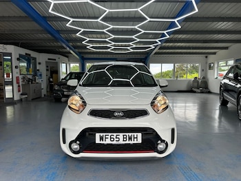 Used Kia Picanto 2015 for sale - 78739657: Photo