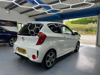 Used Kia Picanto 2015 for sale - 78739657: Photo