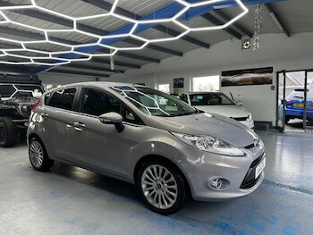 Used Ford Fiesta 2011 for sale - 77277432: Photo