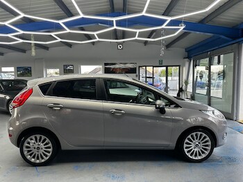 Used Ford Fiesta 2011 for sale - 77277432: Photo