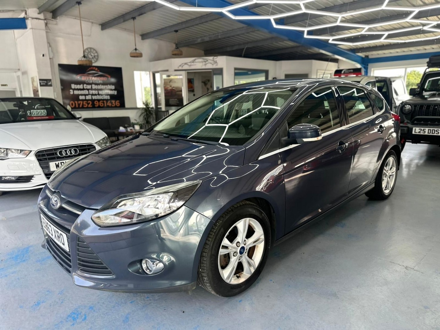 Used Ford Focus 2013 for sale - 76510807: Photo 9