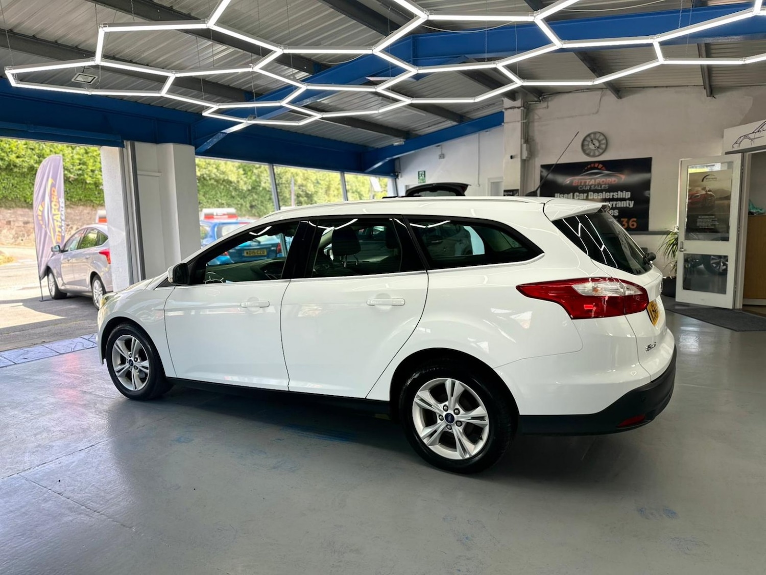 Used Ford Focus 2014 for sale - 77313959: Photo 6