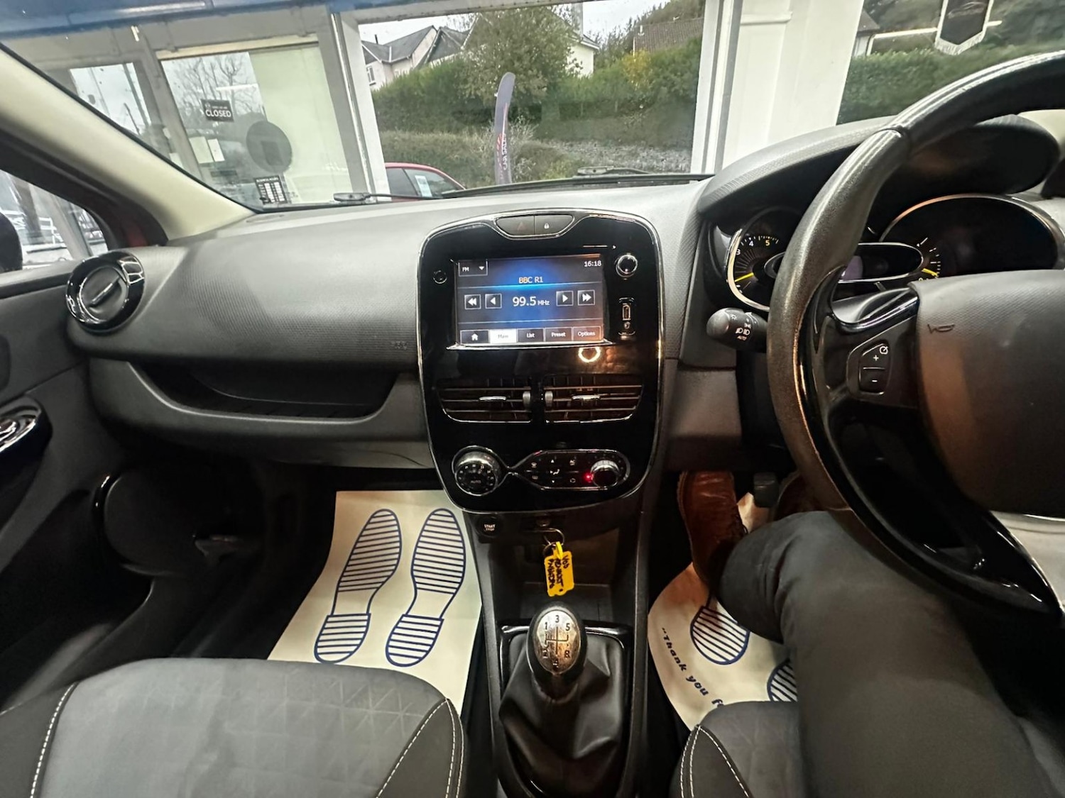 Used Renault Clio 2014 for sale - 76421845: Photo 12