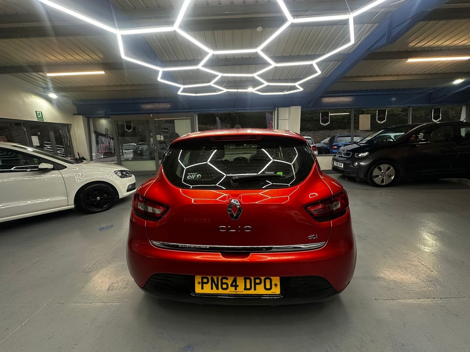 Used Renault Clio 2014 for sale - 76421845: Photo 6