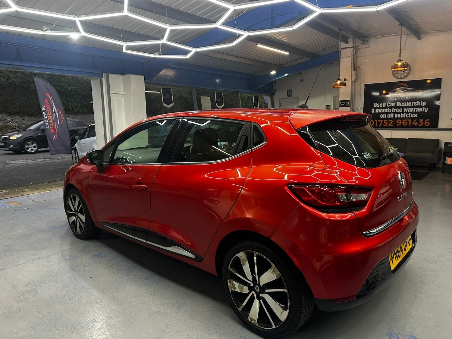 Used Renault Clio 2014 for sale - 76421845: Photo 7