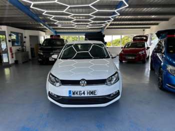Used Volkswagen Polo 2014 for sale - 75361648: Photo