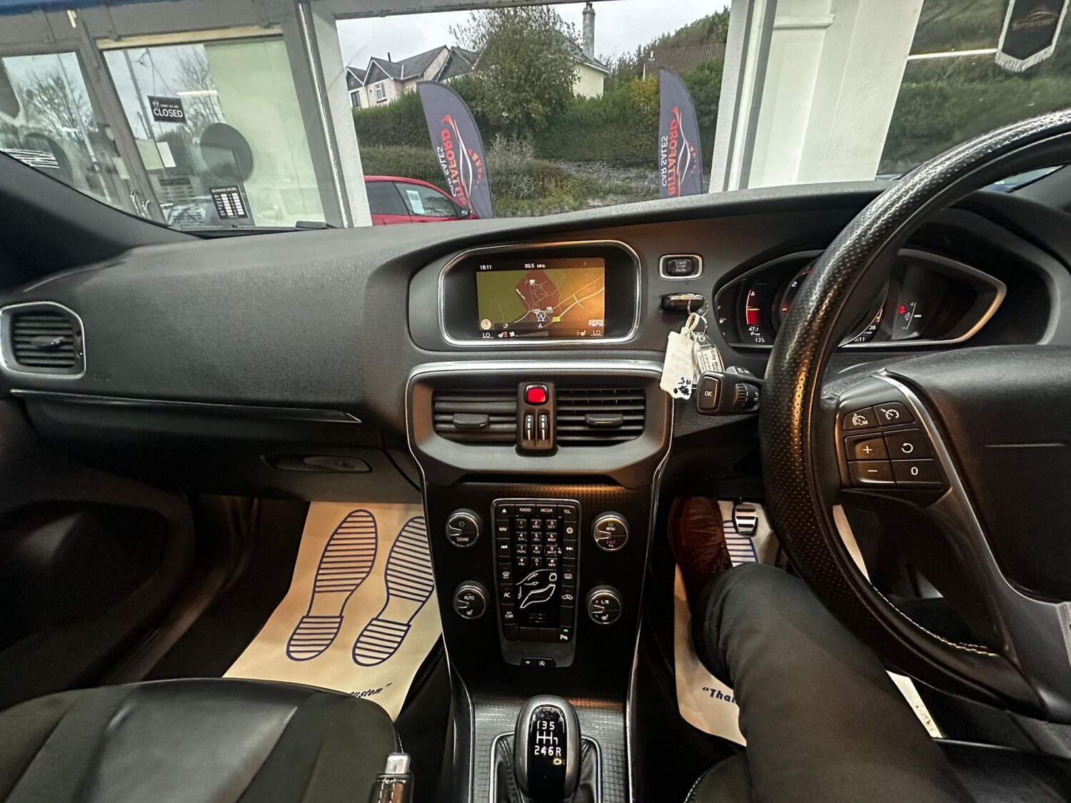 Used Volvo V40 2017 for sale - 77629068: Photo 17