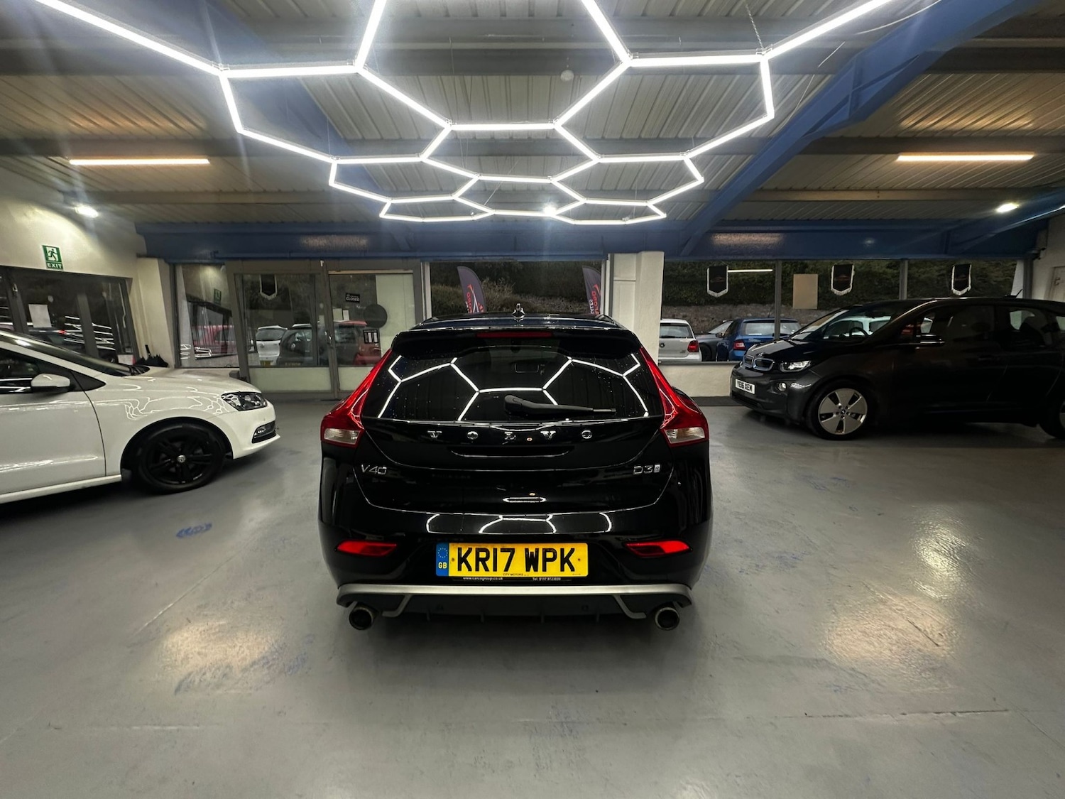 Used Volvo V40 2017 for sale - 77629068: Photo 6