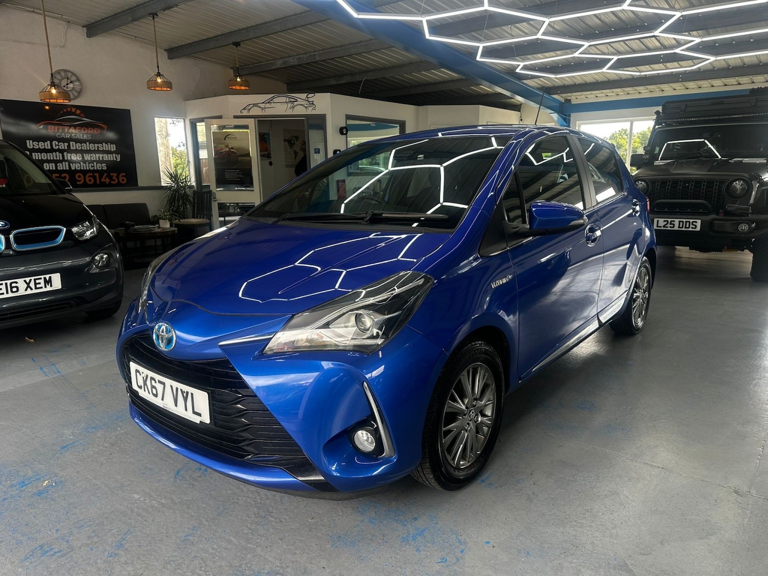 Used Toyota Yaris 2018 for sale - 77172996: Photo 10