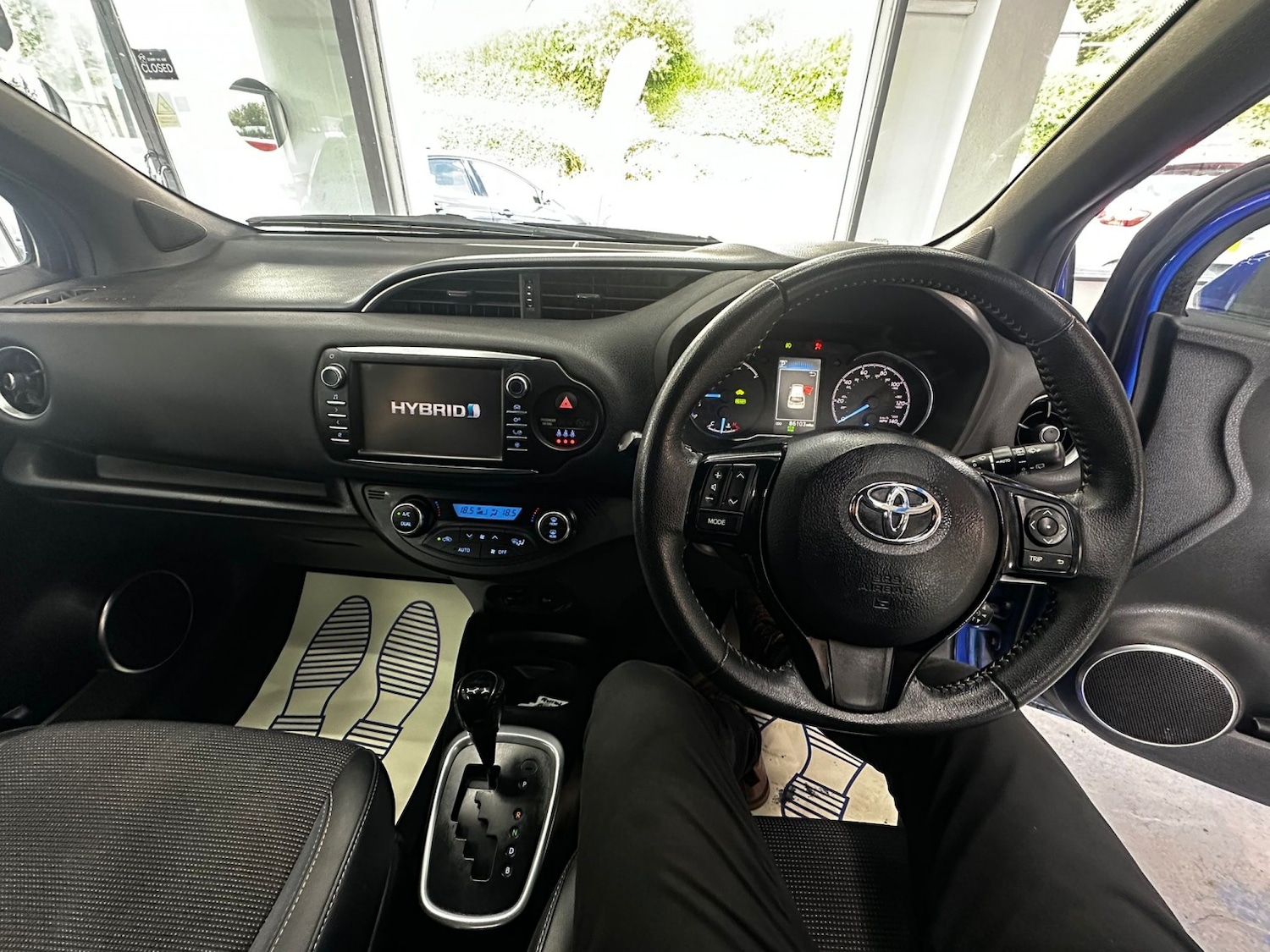 Used Toyota Yaris 2018 for sale - 77172996: Photo 14