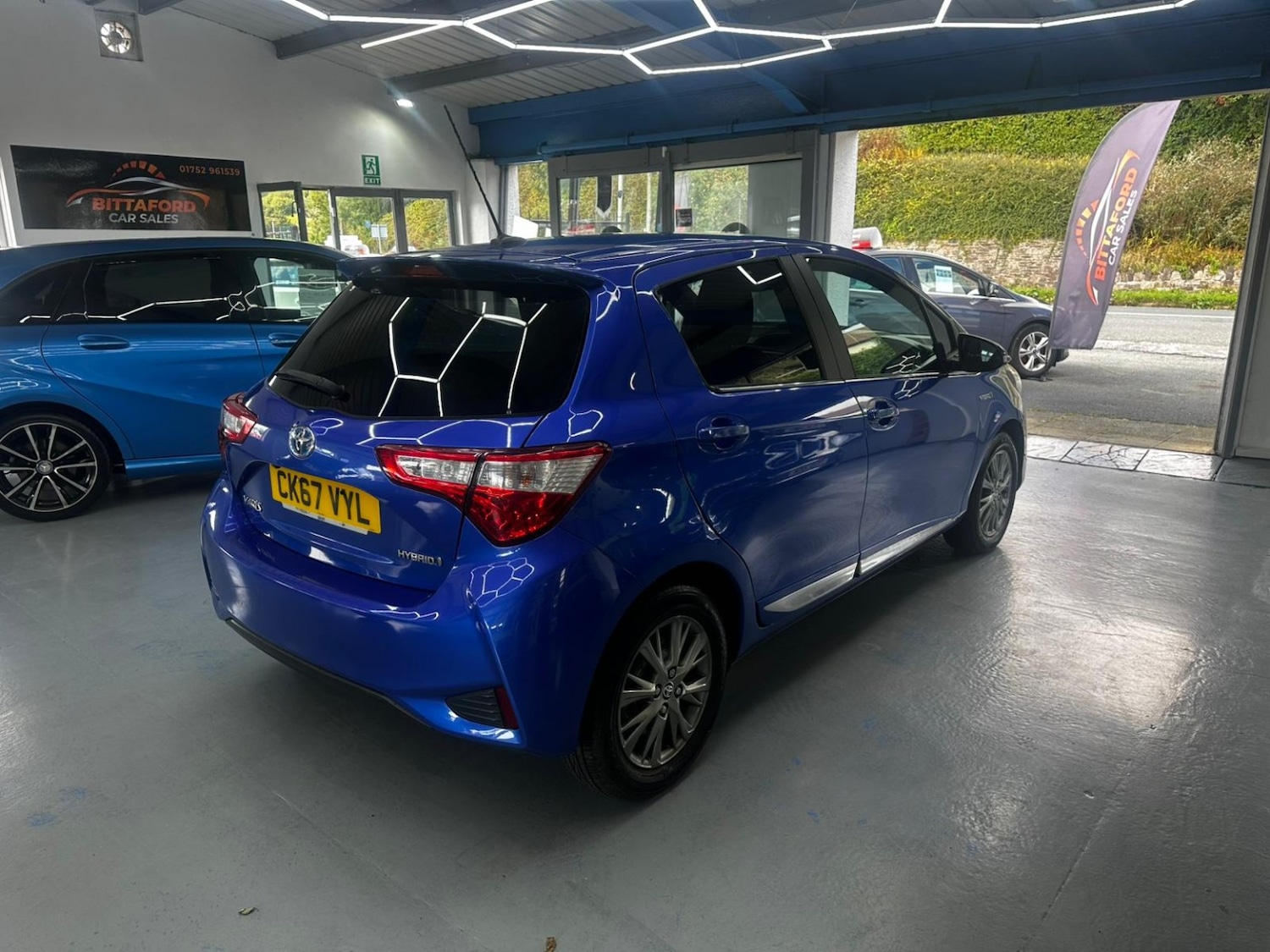 Used Toyota Yaris 2018 for sale - 77172996: Photo 5