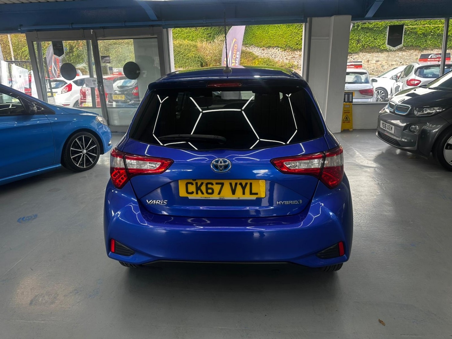 Used Toyota Yaris 2018 for sale - 77172996: Photo 6