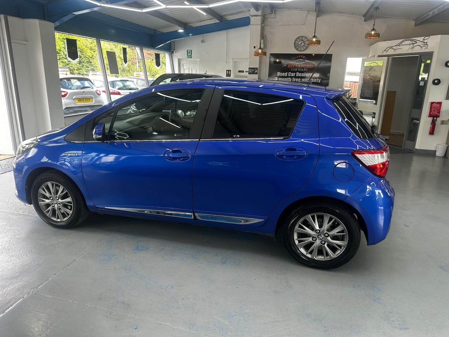 Used Toyota Yaris 2018 for sale - 77172996: Photo 8