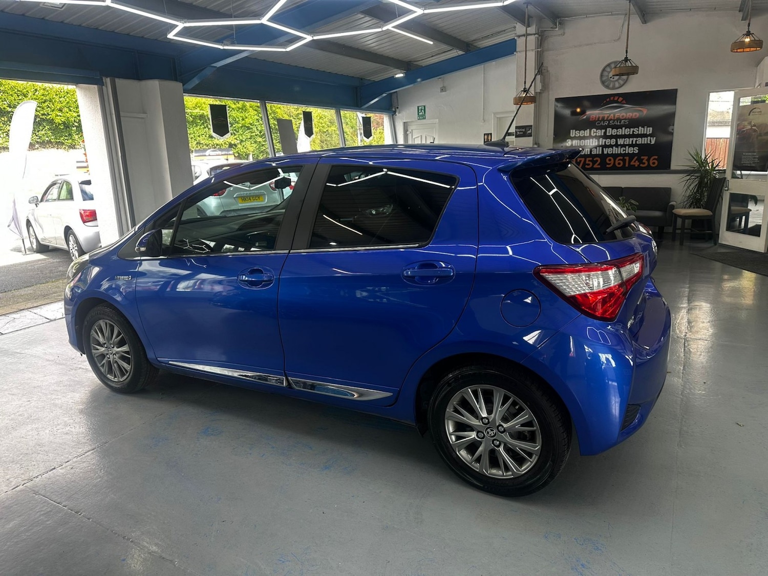 Used Toyota Yaris 2018 for sale - 77172996: Photo 9