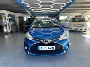 2015 - 1.0 VVT-i Icon 5dr
