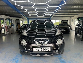 Used Nissan Juke 2017 for sale - 78944786: Photo