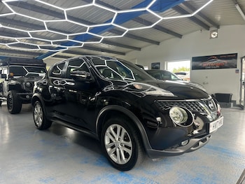 Used Nissan Juke 2017 for sale - 78944786: Photo