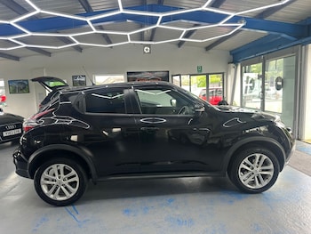 Used Nissan Juke 2017 for sale - 78944786: Photo