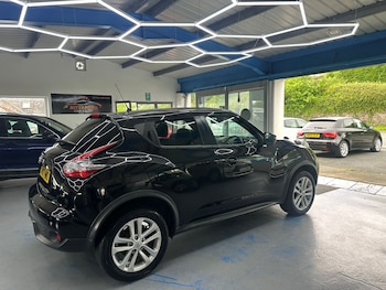 Used Nissan Juke 2017 for sale - 78944786: Photo