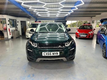 Land Rover - Range Rover Evoque