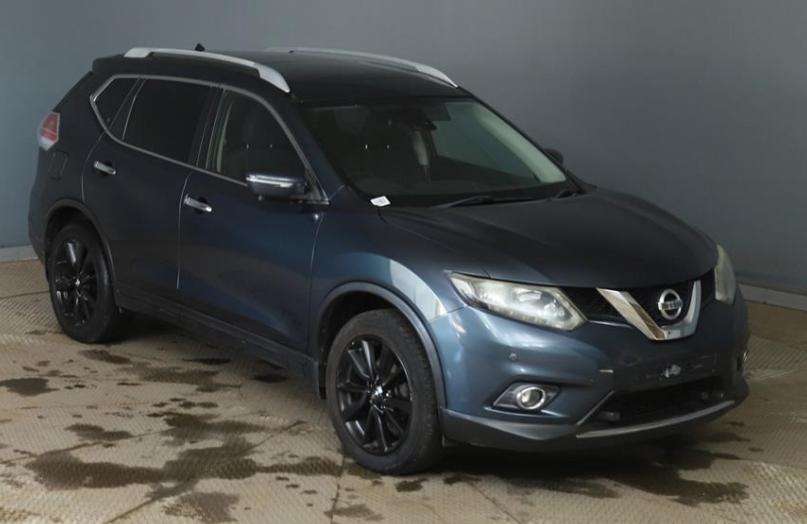 Used Nissan X-Trail 2015 for sale - 76974395: Photo 1