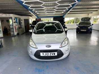 Used Ford Ka 2012 for sale - 75151566: Photo