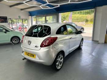 Used Ford Ka 2012 for sale - 75151566: Photo