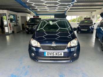 2015 - 1.0 MPI GreenTech Elegance 5-Door