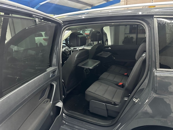 Used Volkswagen Touran 2017 for sale - 76253003: Photo 12