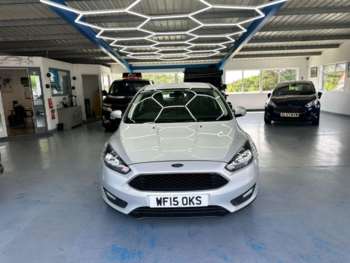 2015 - 1.6 TDCi Zetec 5-Door