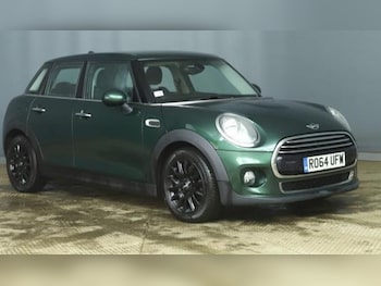 MINI Hatch feature image