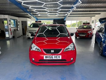 Used SEAT Mii 2016 for sale - 78577836: Photo