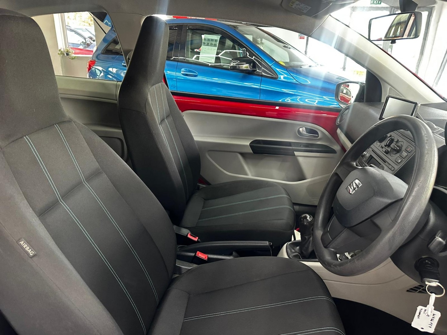 Used SEAT Mii 2016 for sale - 77303792: Photo 12