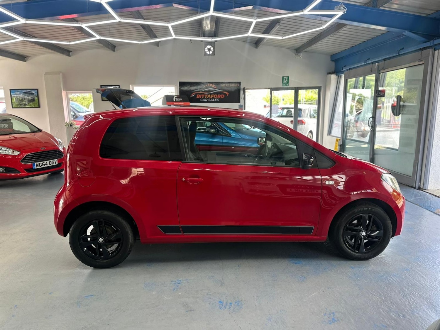 Used SEAT Mii 2016 for sale - 77303792: Photo 3