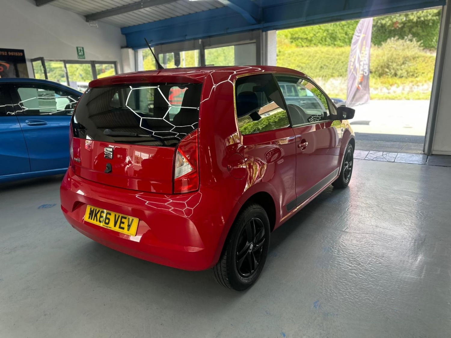 Used SEAT Mii 2016 for sale - 77303792: Photo 5