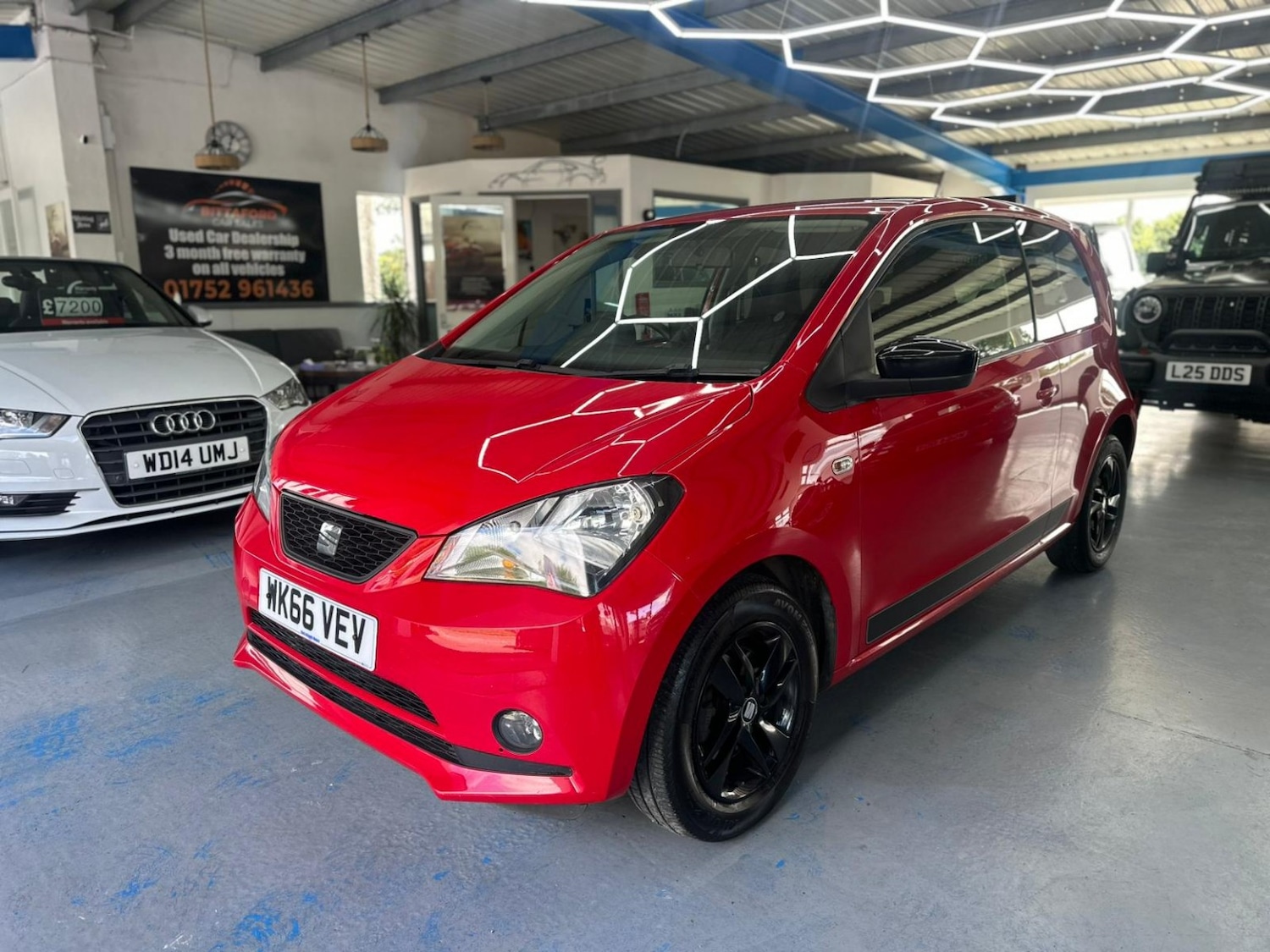 Used SEAT Mii 2016 for sale - 77303792: Photo 9