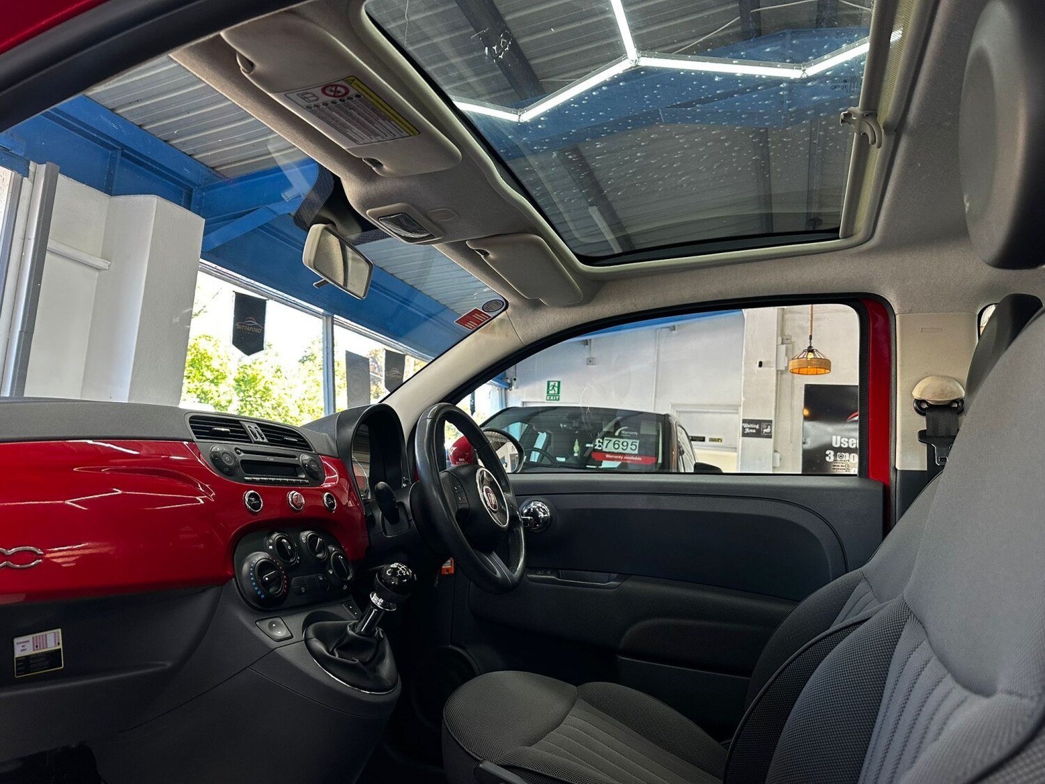 Used Fiat 500 2013 for sale - 77792780: Photo 16