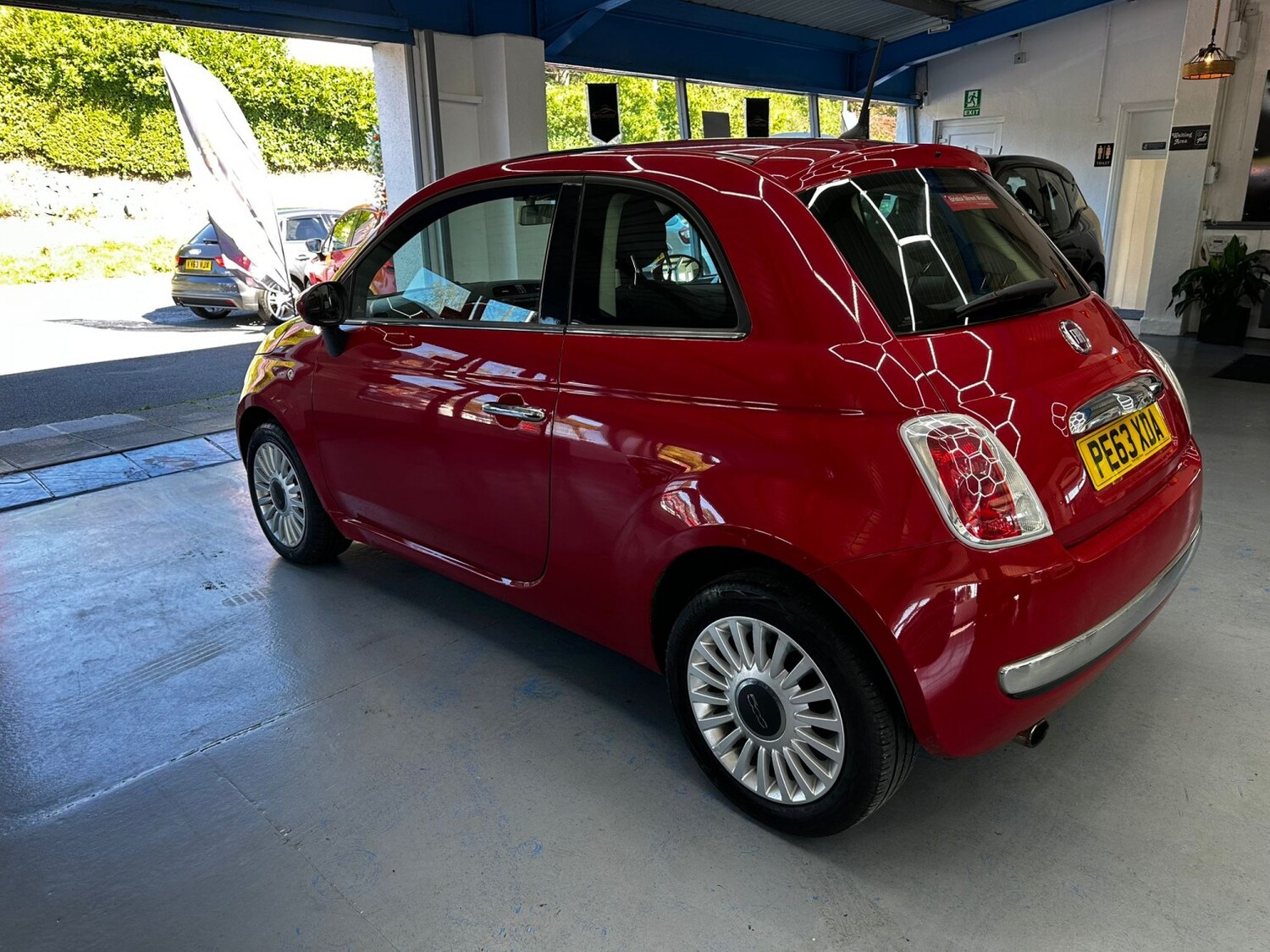 Used Fiat 500 2013 for sale - 77792780: Photo 8