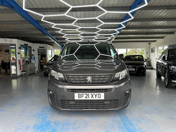 Used Peugeot Partner 2021 for sale - 78739663: Photo